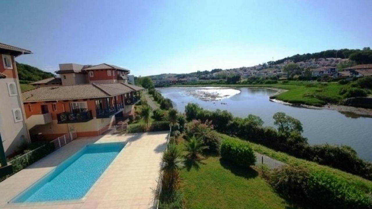 T3 Rdc - Ciboure Daire Dış mekan fotoğraf