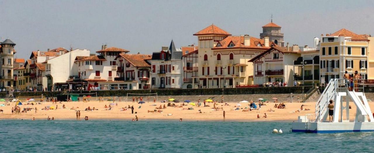 T3 Rdc - Ciboure Daire Dış mekan fotoğraf
