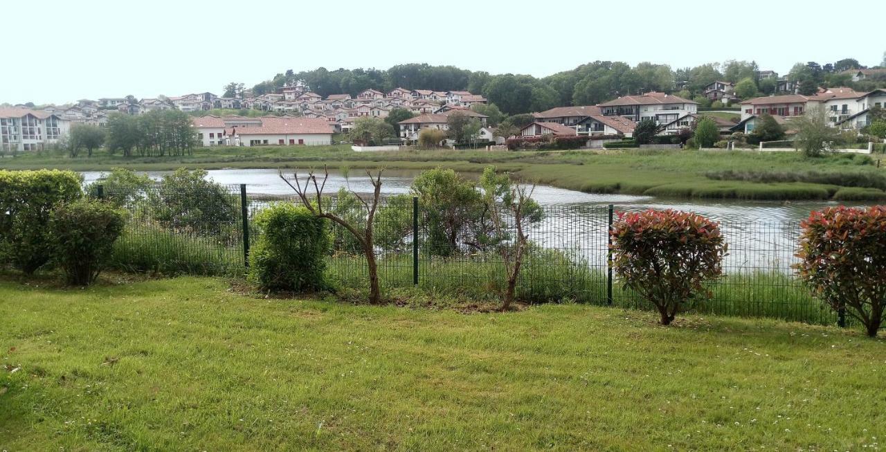 T3 Rdc - Ciboure Daire Dış mekan fotoğraf