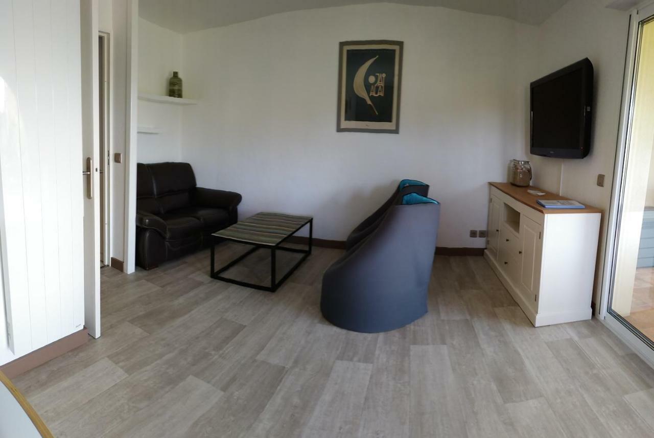 T3 Rdc - Ciboure Daire Dış mekan fotoğraf